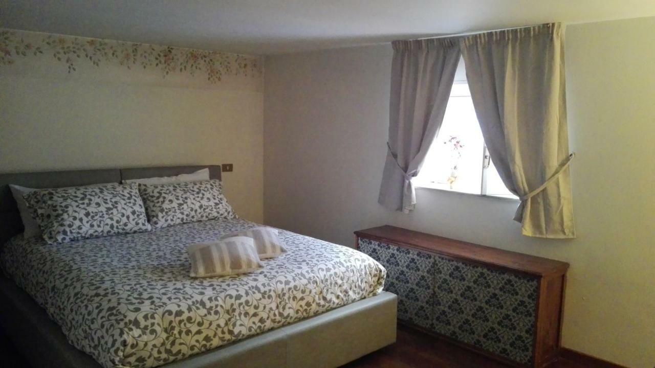 Casa De Spuches Villa Palermo Ngoại thất bức ảnh