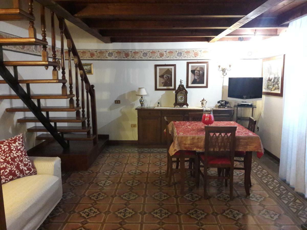 Casa De Spuches Villa Palermo Ngoại thất bức ảnh