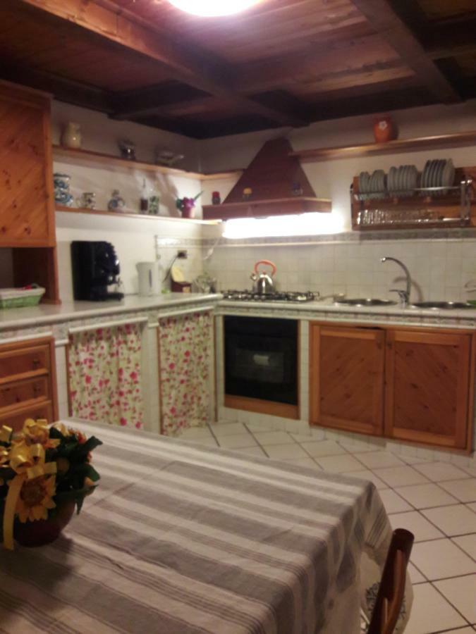 Casa De Spuches Villa Palermo Ngoại thất bức ảnh