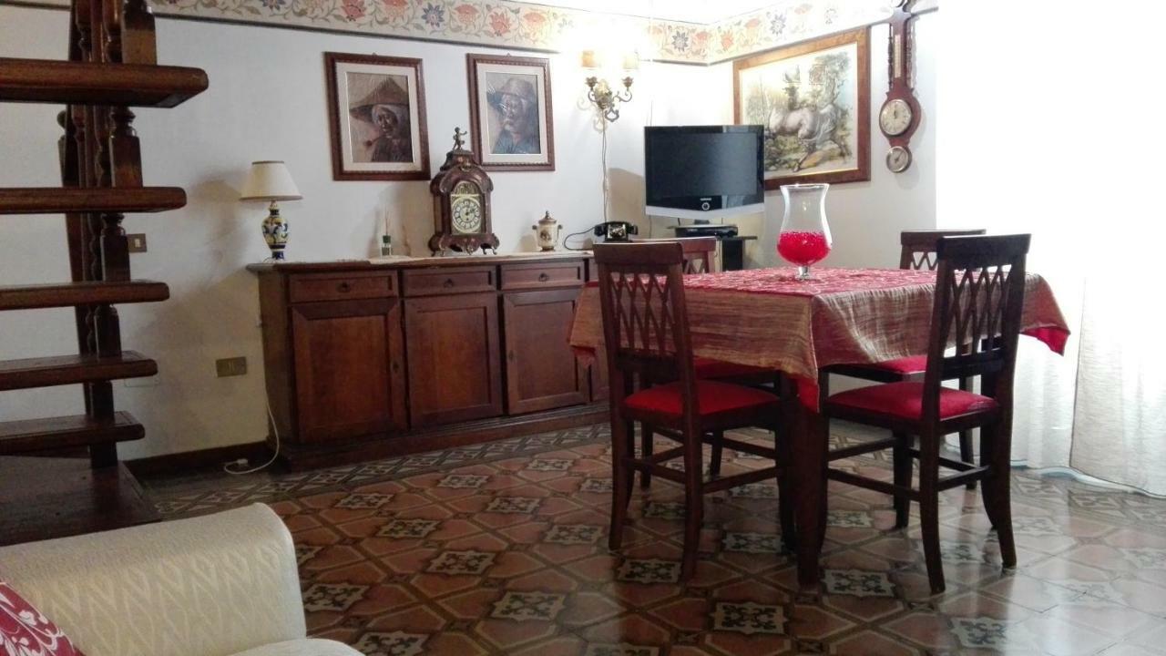 Casa De Spuches Villa Palermo Ngoại thất bức ảnh