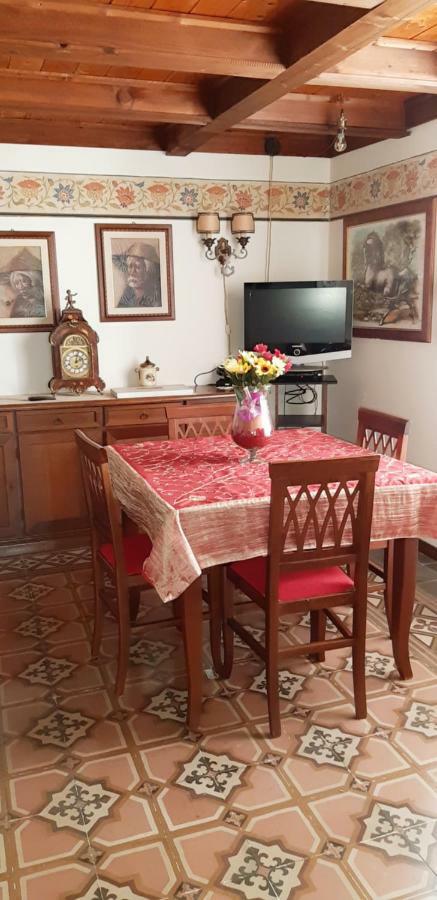 Casa De Spuches Villa Palermo Ngoại thất bức ảnh