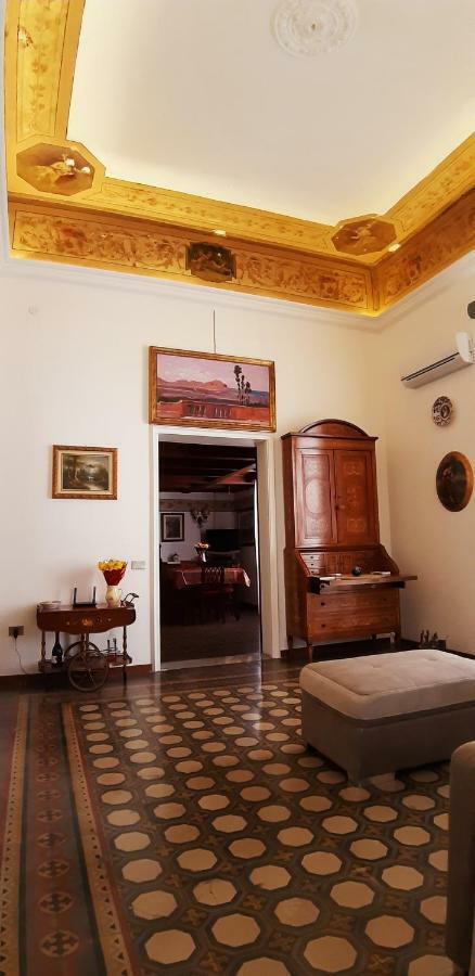 Casa De Spuches Villa Palermo Ngoại thất bức ảnh